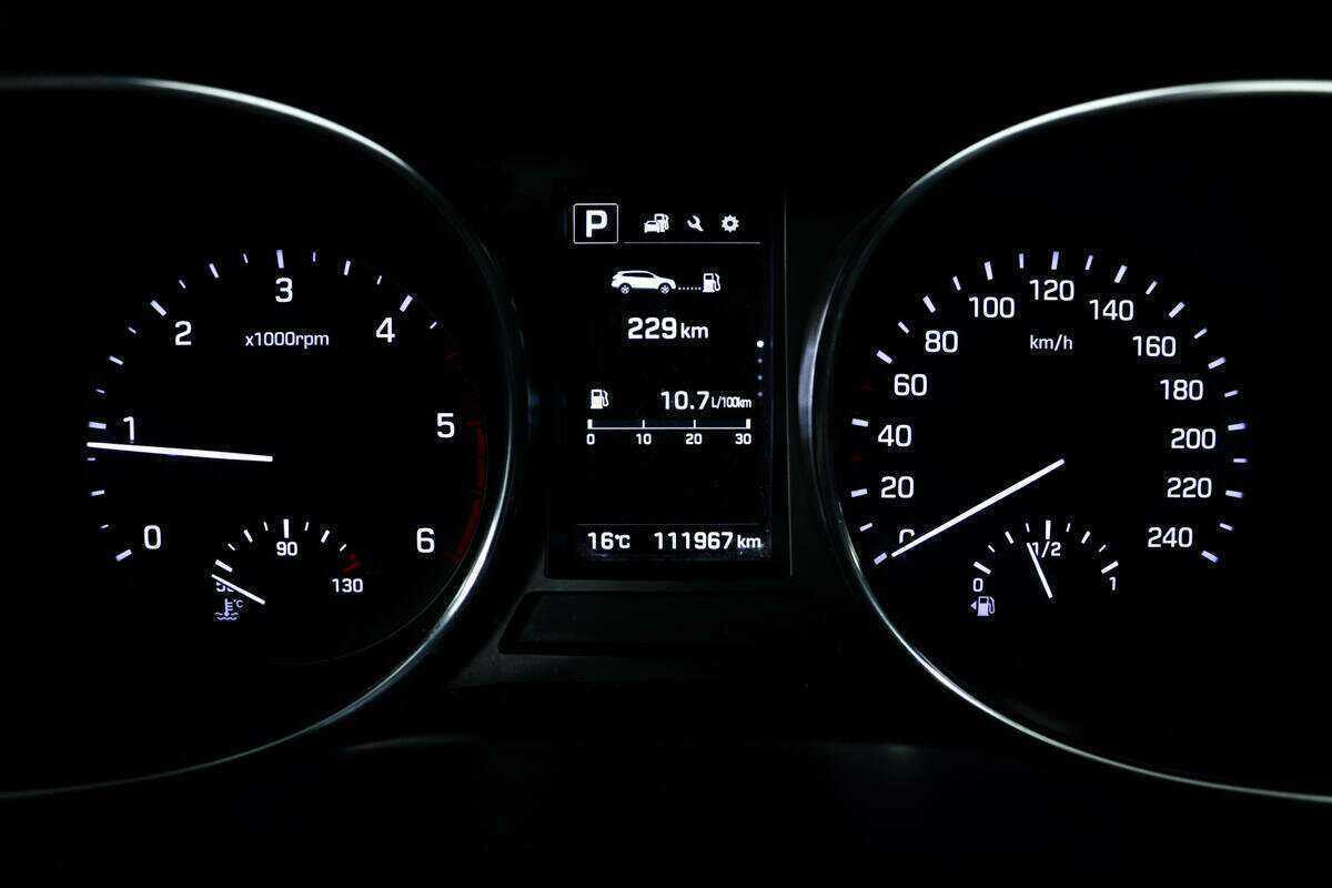 Hyundai Santa Fe б/у, 2016, Автоматическая. Фото: #9