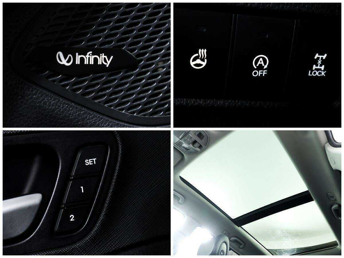 Hyundai Santa Fe б/у, 2016, Автоматическая. Фото: #15