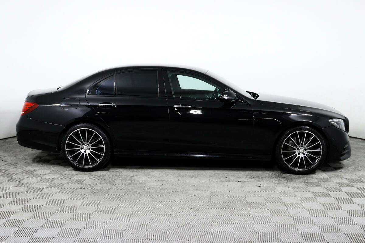 Mercedes-Benz E-Класс б/у, 2017, Автоматическая. Фото: #3