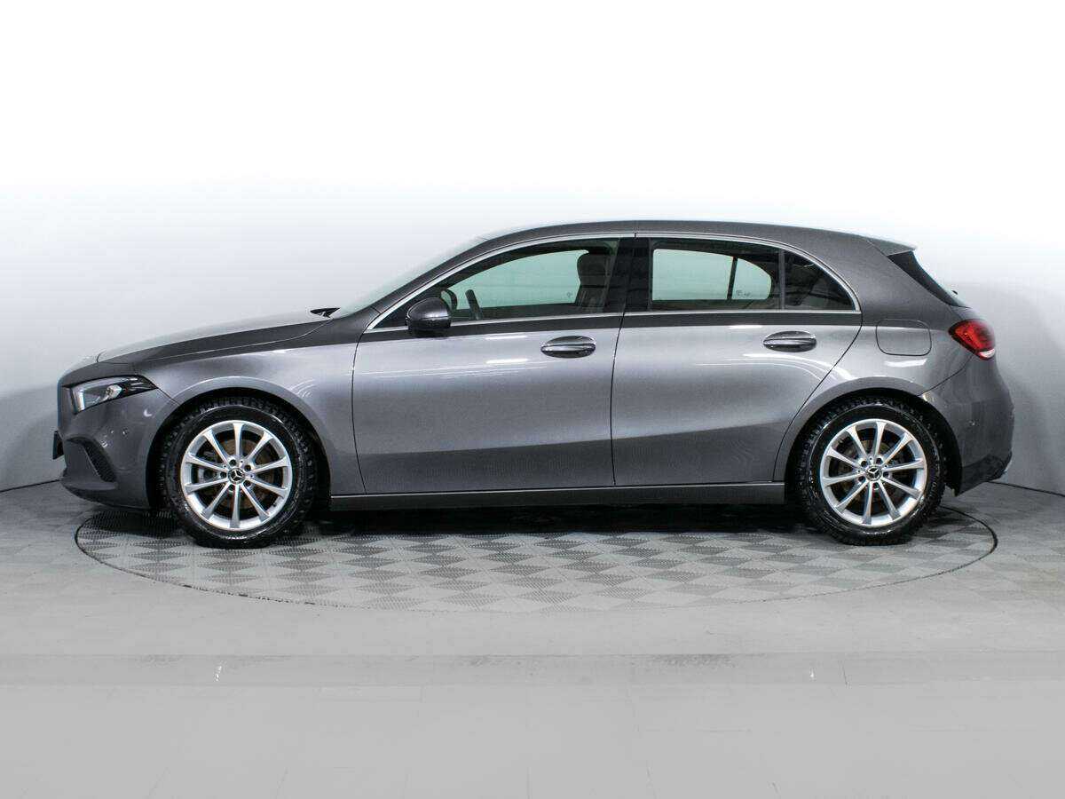 Mercedes-Benz A-Класс б/у, 2019, Роботизированная. Фото: #7