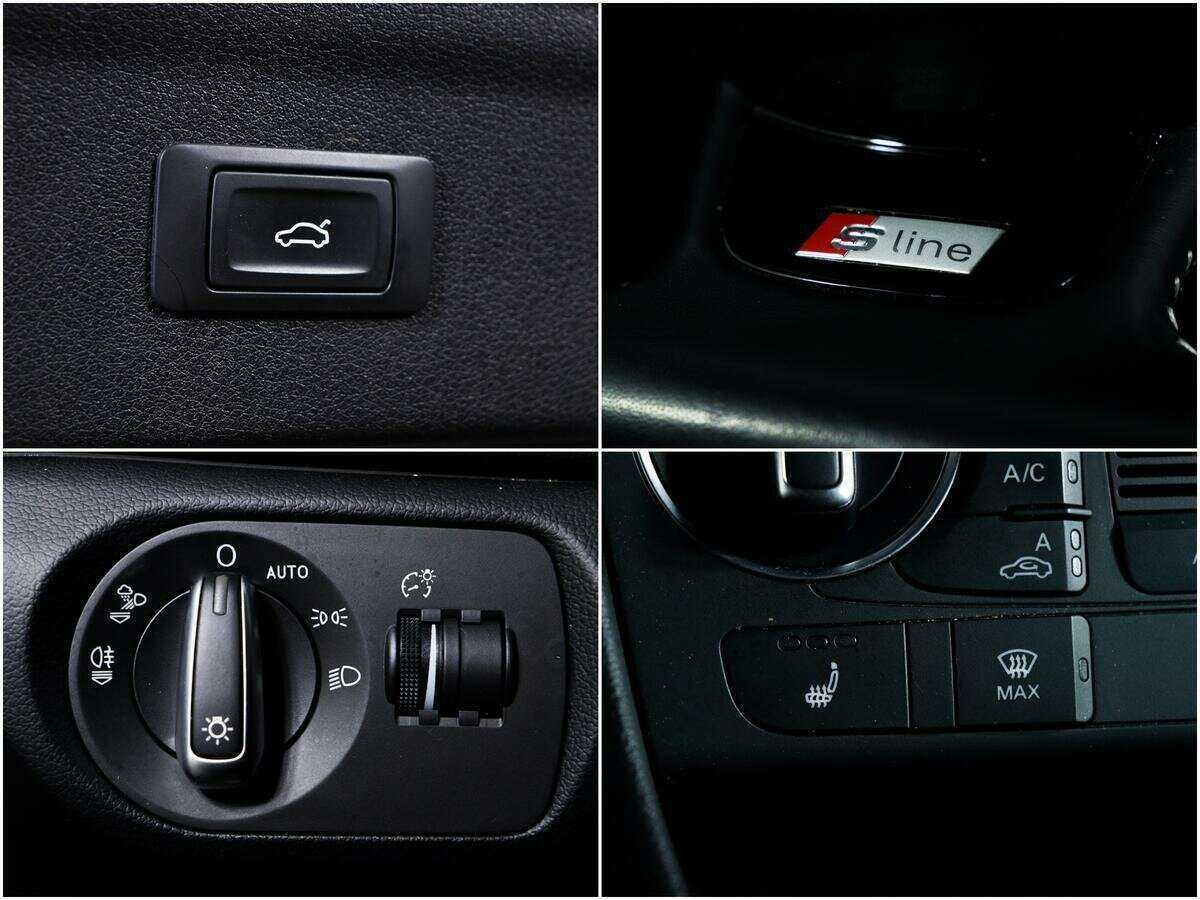 Audi Q3 б/у, 2018, Роботизированная. Фото: #14