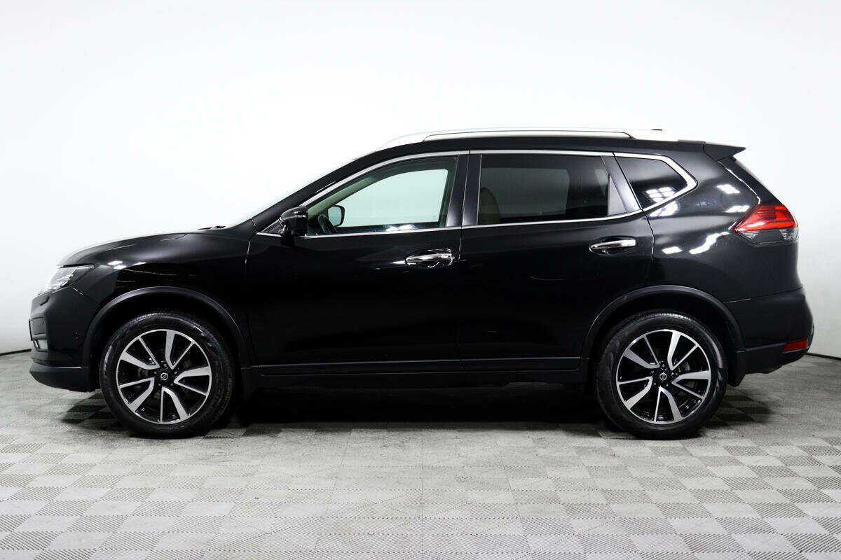 Nissan X-Trail б/у, 2020, Вариатор. Фото: #7