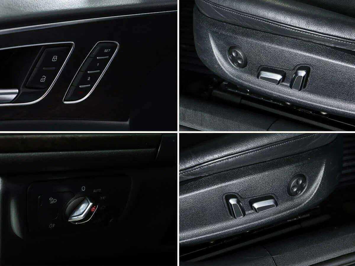 Audi A6 б/у, 2017, Роботизированная. Фото: #16