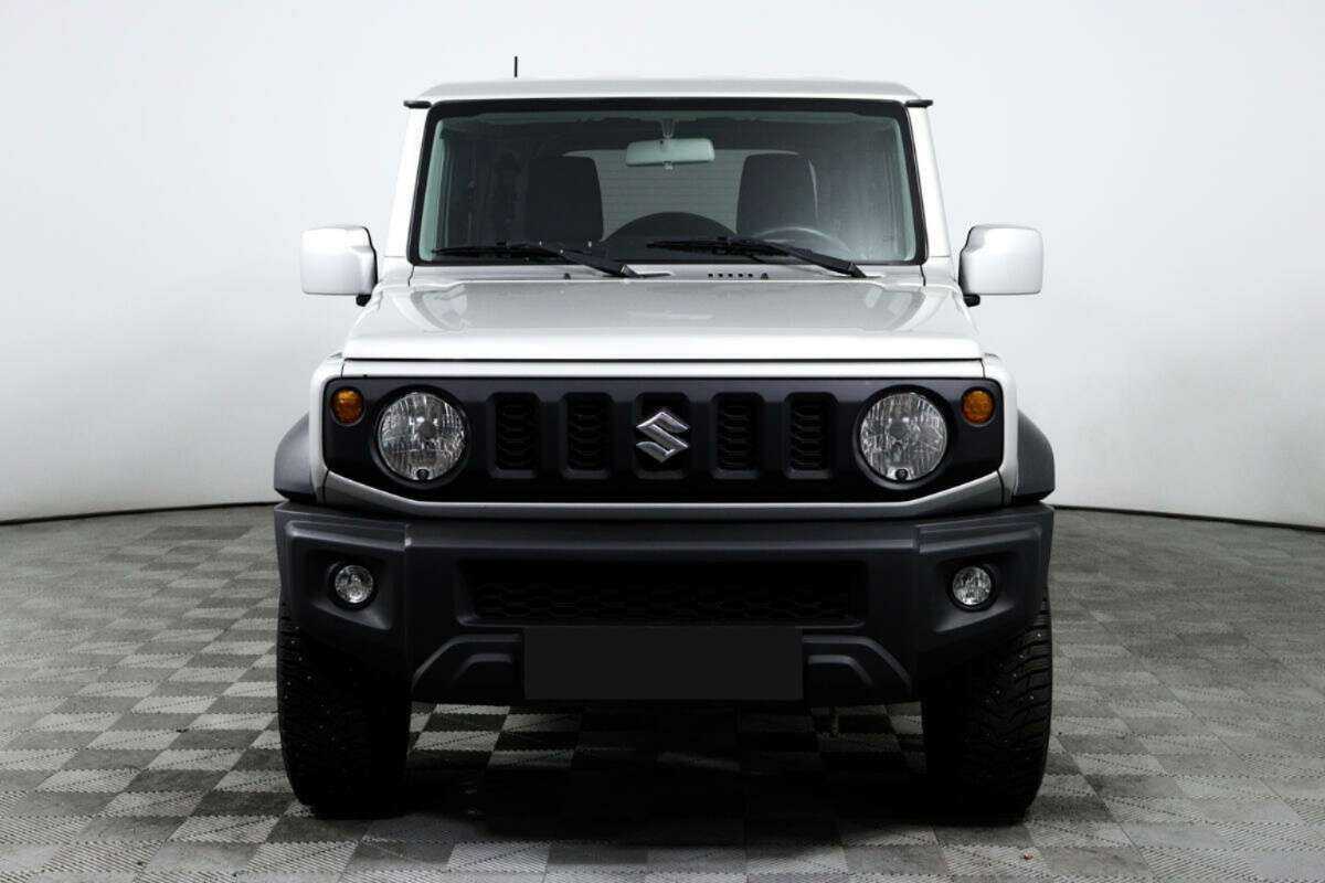 Suzuki Jimny б/у, 2020, Автоматическая. Фото: #1
