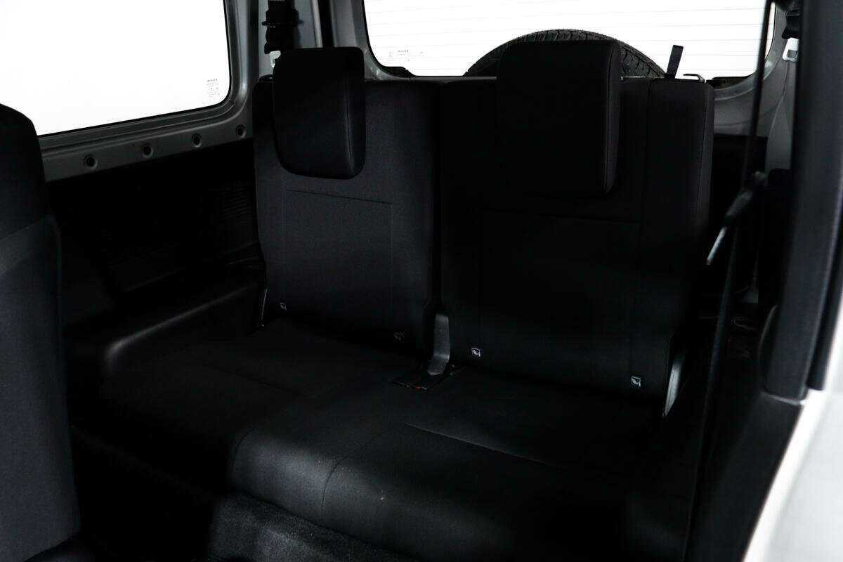 Suzuki Jimny б/у, 2020, Автоматическая. Фото: #10