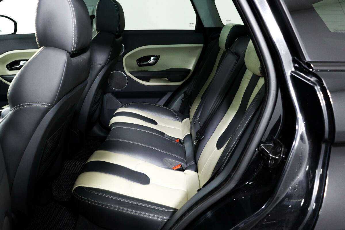 Land Rover Range Rover Evoque б/у, 2014, Автоматическая. Фото: #11