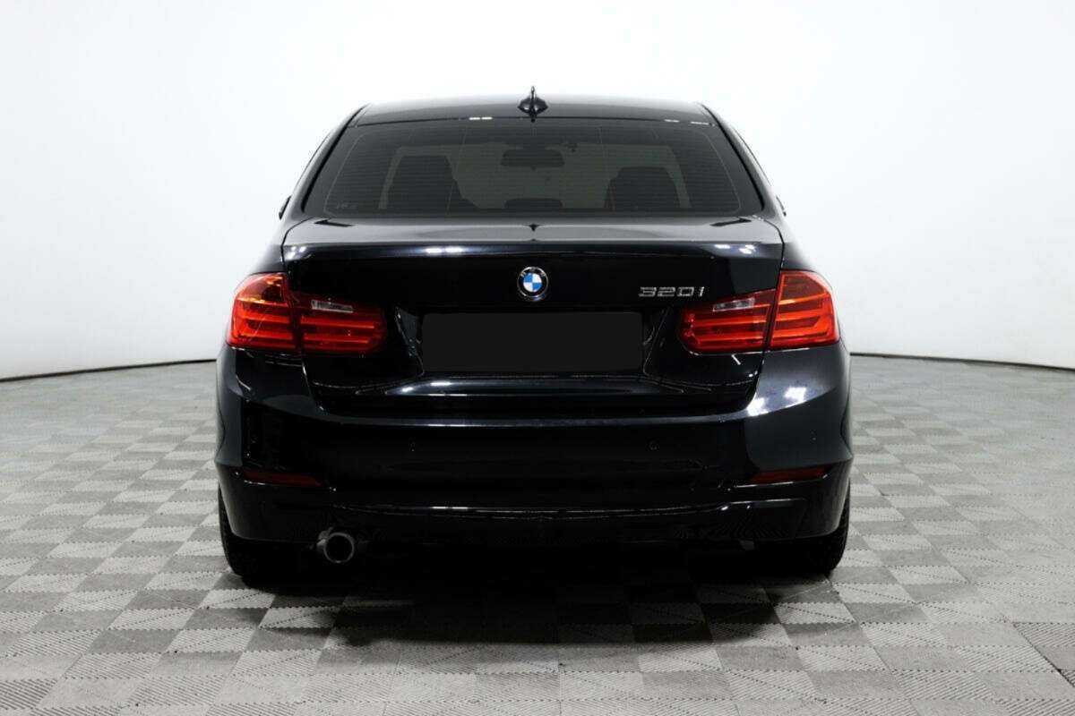 BMW 3 серии б/у, 2015, Автоматическая. Фото: #4