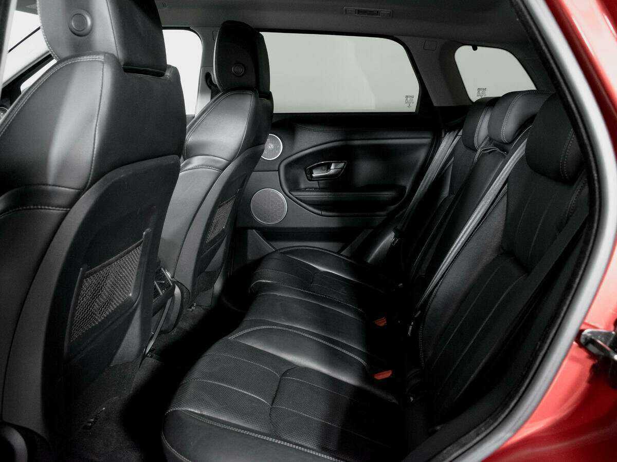 Land Rover Range Rover Evoque б/у, 2015, Автоматическая. Фото: #9