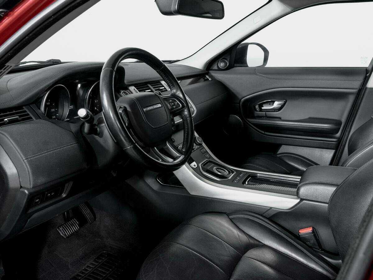 Land Rover Range Rover Evoque б/у, 2015, Автоматическая. Фото: #14