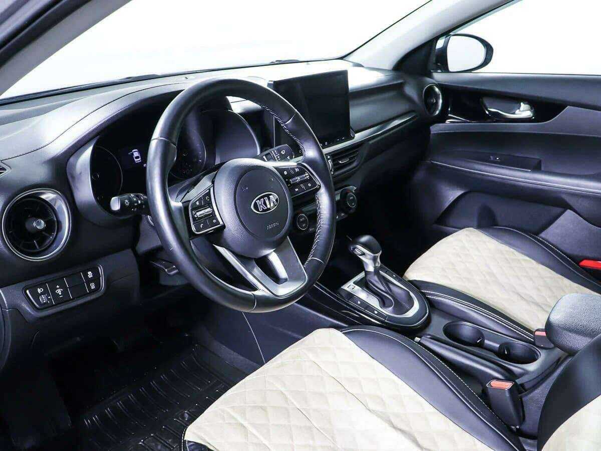 Kia Cerato б/у, 2019, Автоматическая. Фото: #13