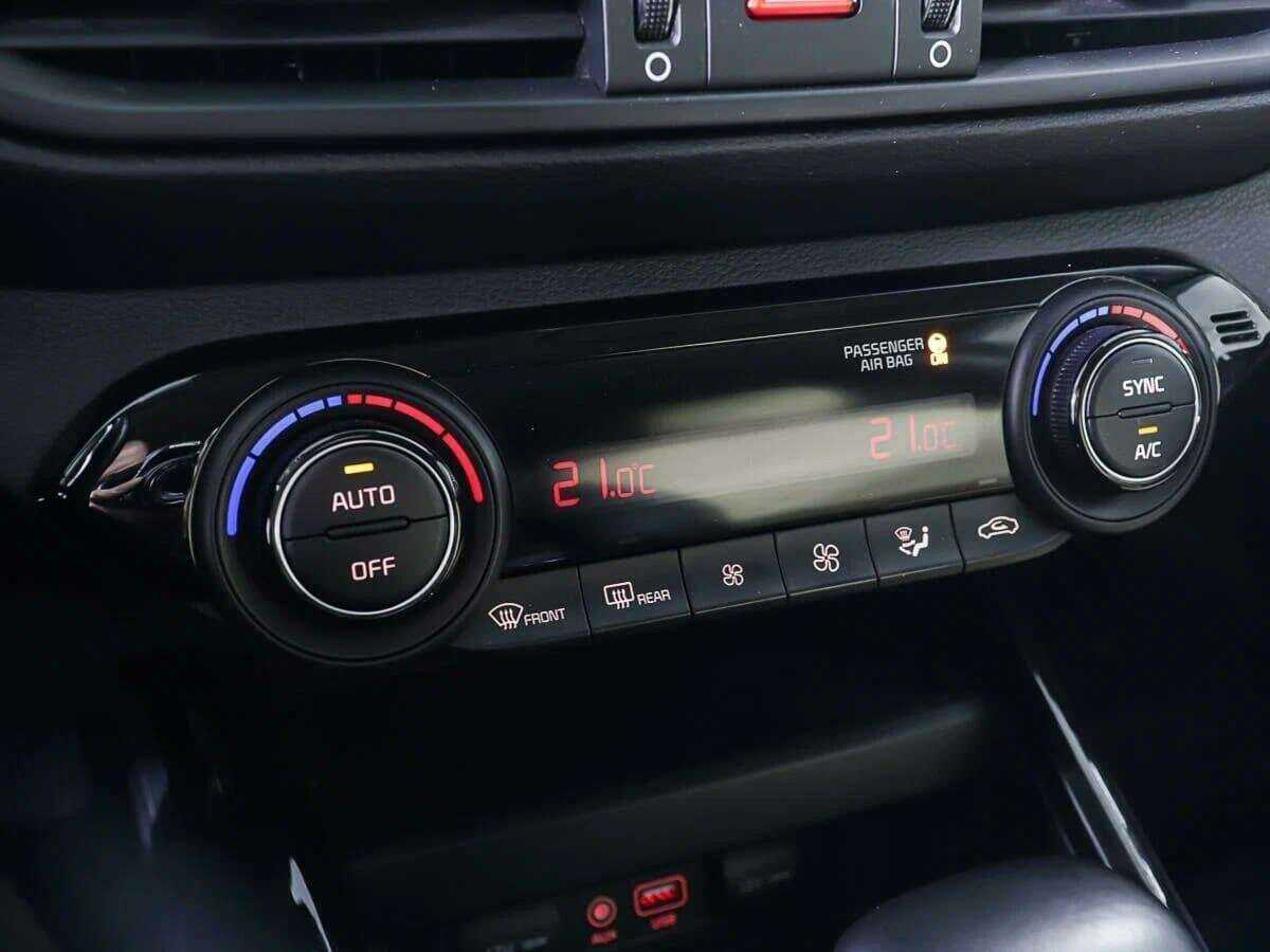 Kia Cerato б/у, 2019, Автоматическая. Фото: #18