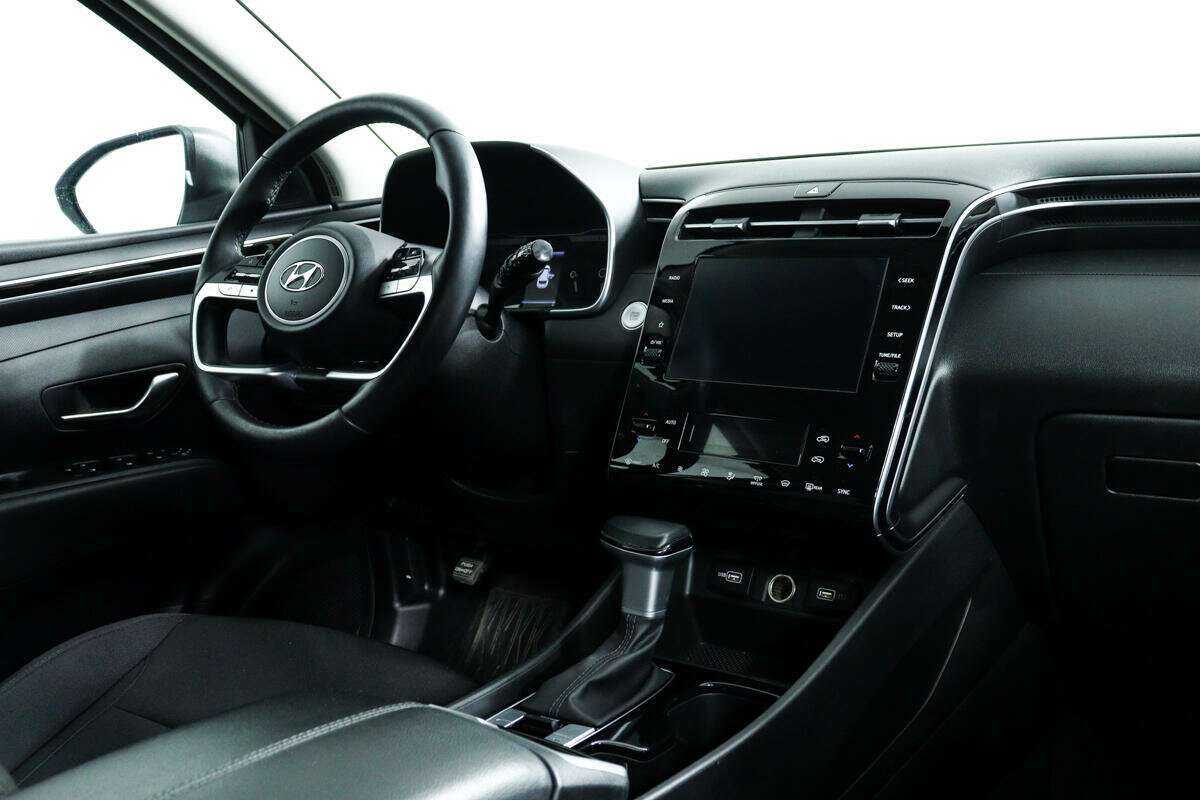 Hyundai Tucson б/у, 2021, Автоматическая. Фото: #8