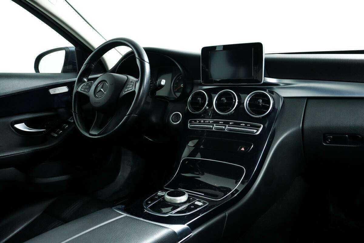 Mercedes-Benz C-Класс б/у, 2015, Автоматическая. Фото: #8