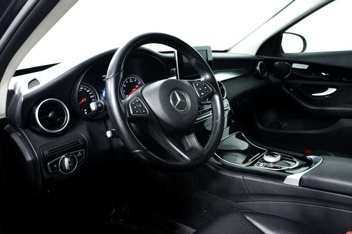 Mercedes-Benz C-Класс б/у, 2015, Автоматическая. Фото: #12