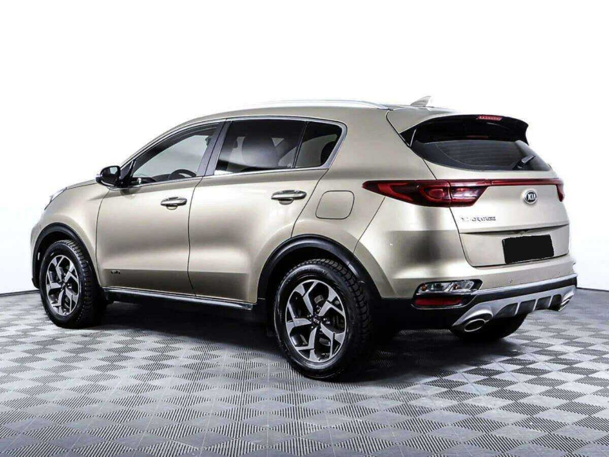 Kia Sportage б/у, 2018, Автоматическая. Фото: #6