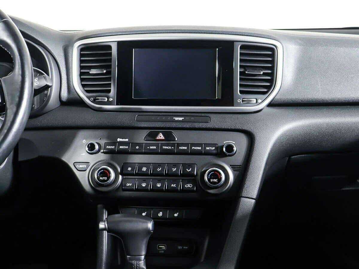 Kia Sportage б/у, 2018, Автоматическая. Фото: #11