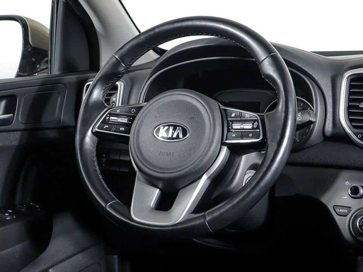 Kia Sportage б/у, 2018, Автоматическая. Фото: #14