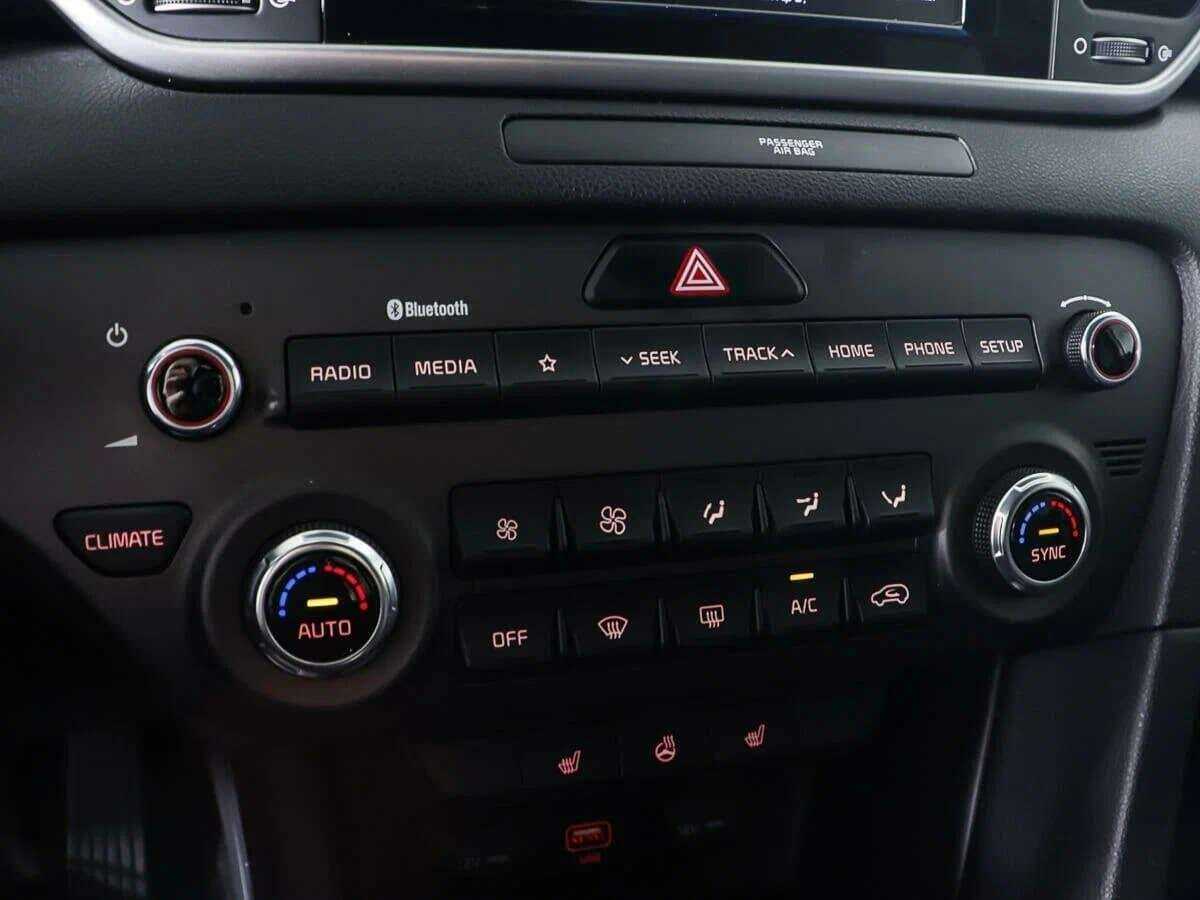 Kia Sportage б/у, 2018, Автоматическая. Фото: #15