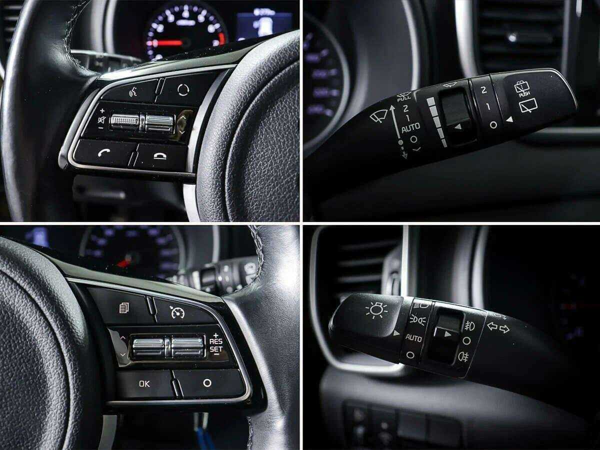 Kia Sportage б/у, 2018, Автоматическая. Фото: #17