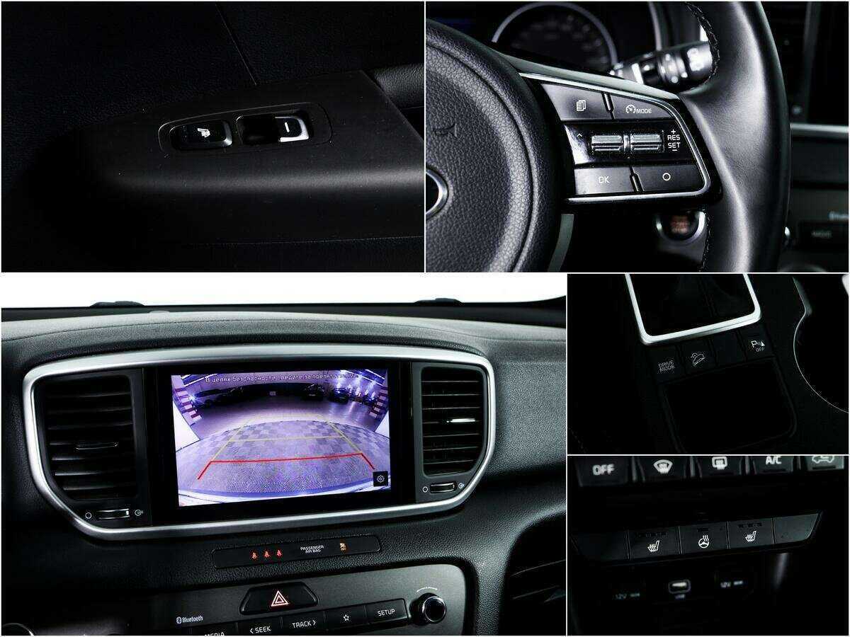 Kia Sportage б/у, 2021, Автоматическая. Фото: #15