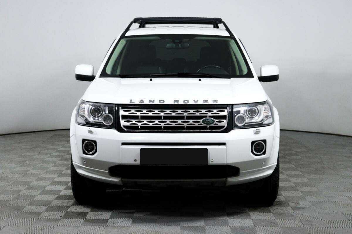 Land Rover Freelander б/у, 2014, Автоматическая. Фото: #1