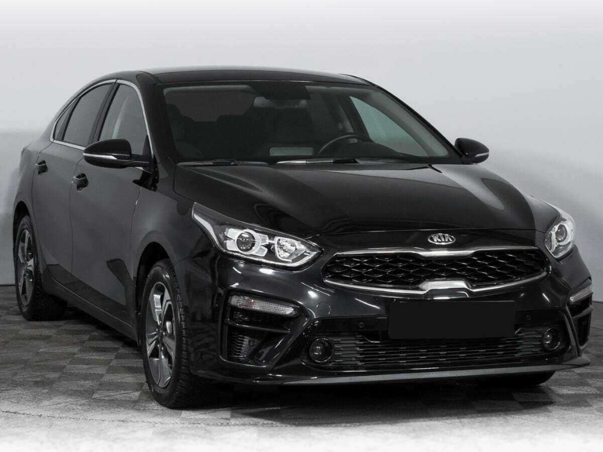 Kia Cerato б/у, 2020, Автоматическая. Фото: #2
