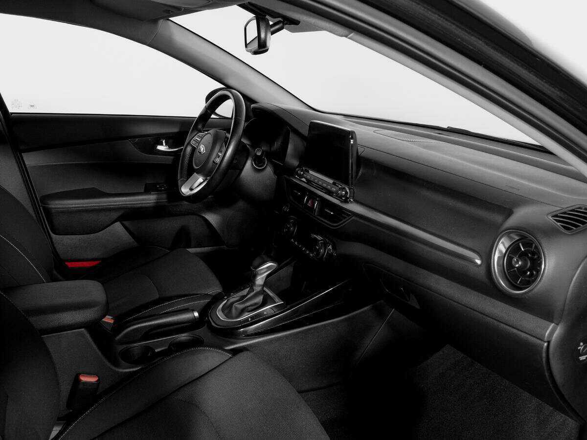 Kia Cerato б/у, 2020, Автоматическая. Фото: #8