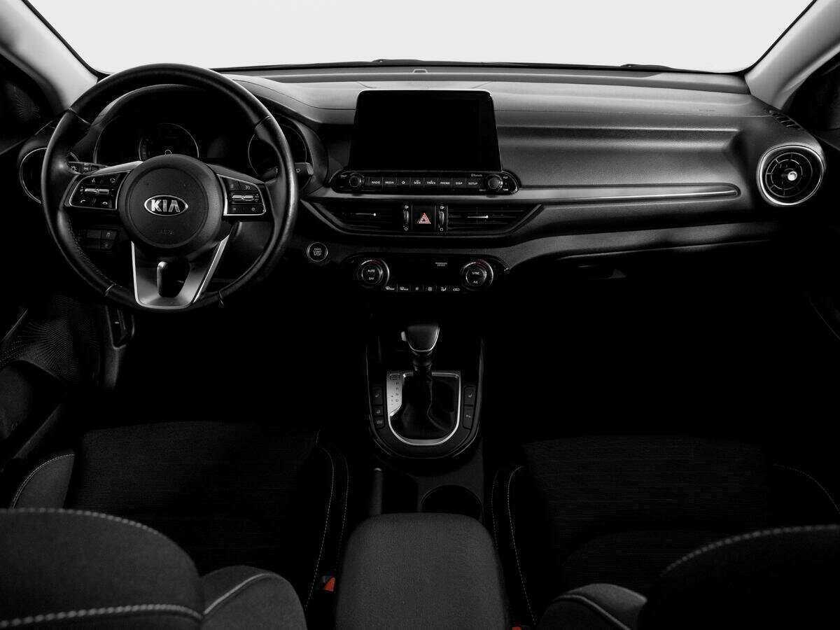 Kia Cerato б/у, 2020, Автоматическая. Фото: #11