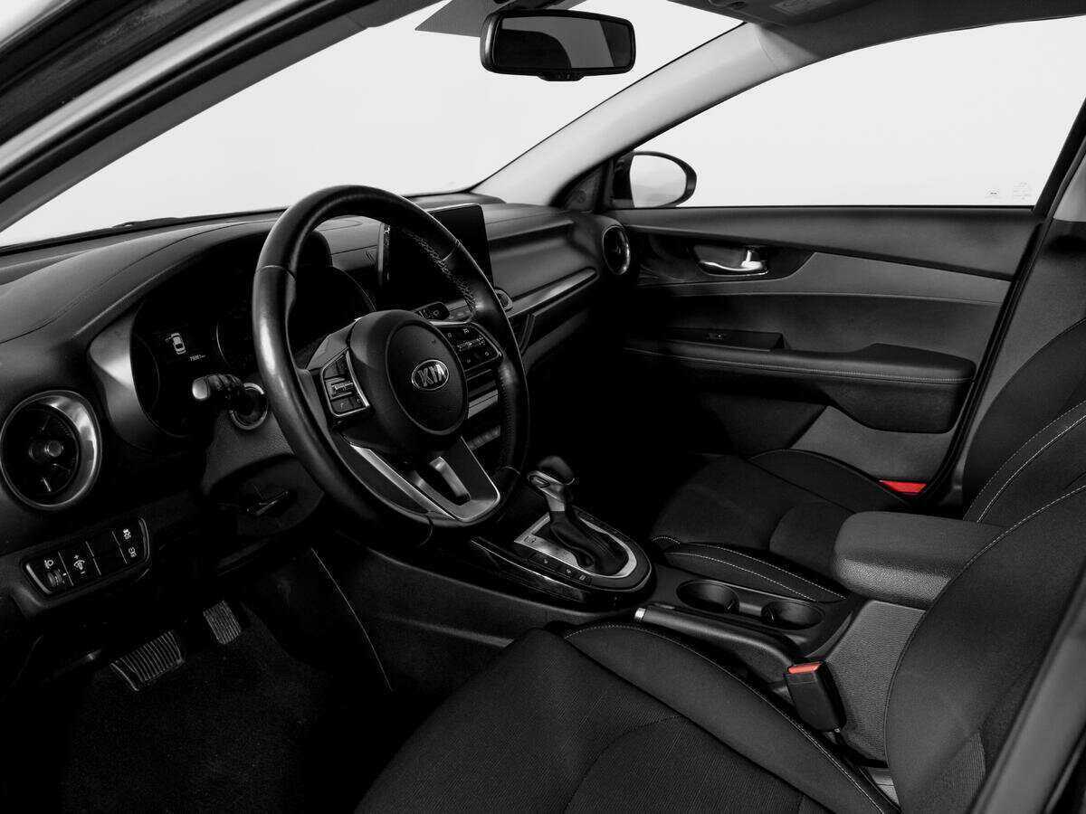Kia Cerato б/у, 2020, Автоматическая. Фото: #13