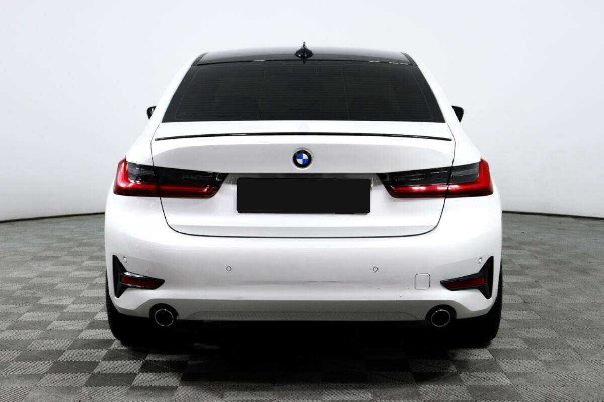 BMW 3 серии б/у, 2019, Автоматическая. Фото: #5