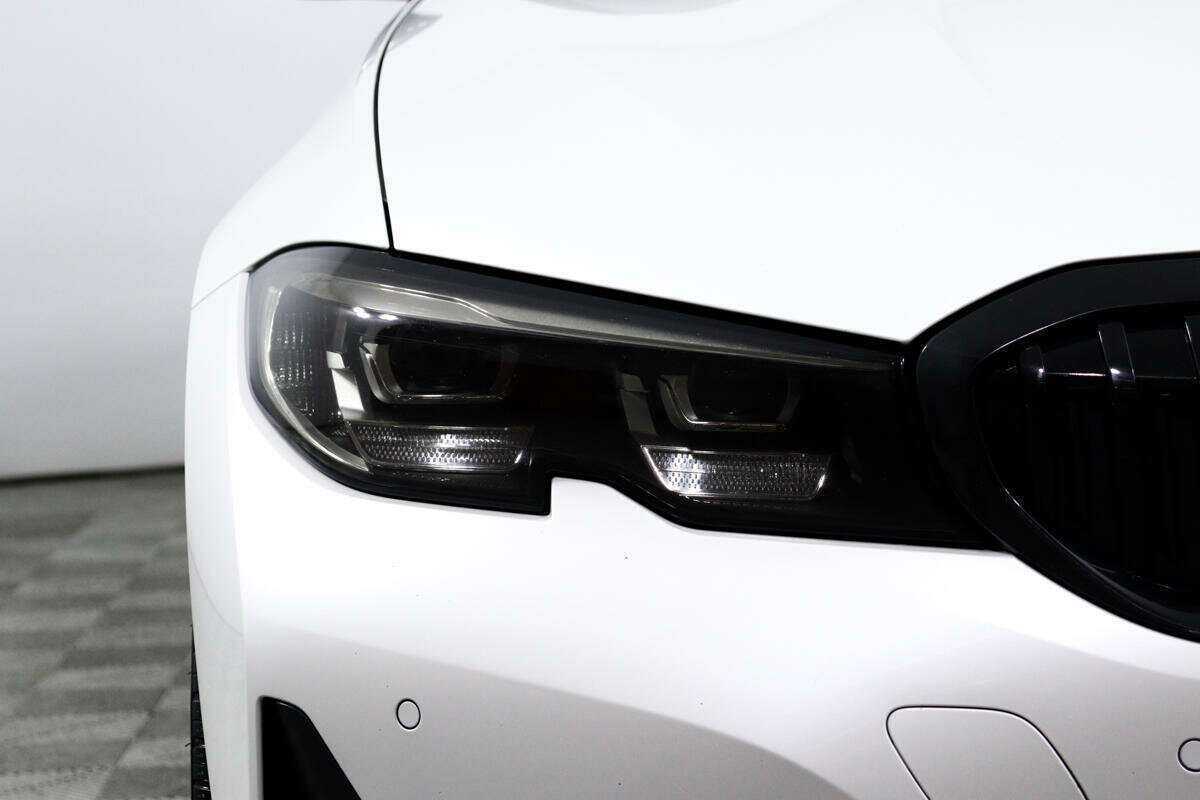 BMW 3 серии б/у, 2019, Автоматическая. Фото: #13