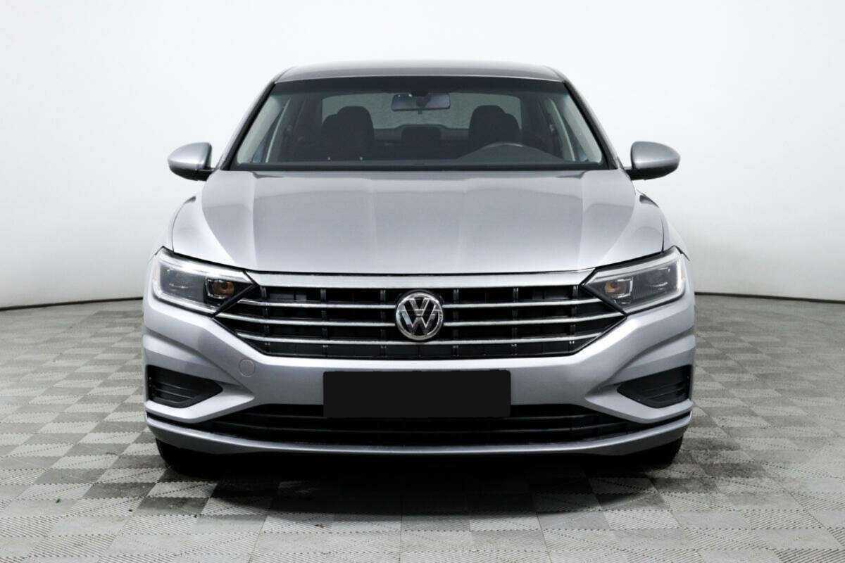 Volkswagen Jetta б/у, 2019, Автоматическая. Фото: #1