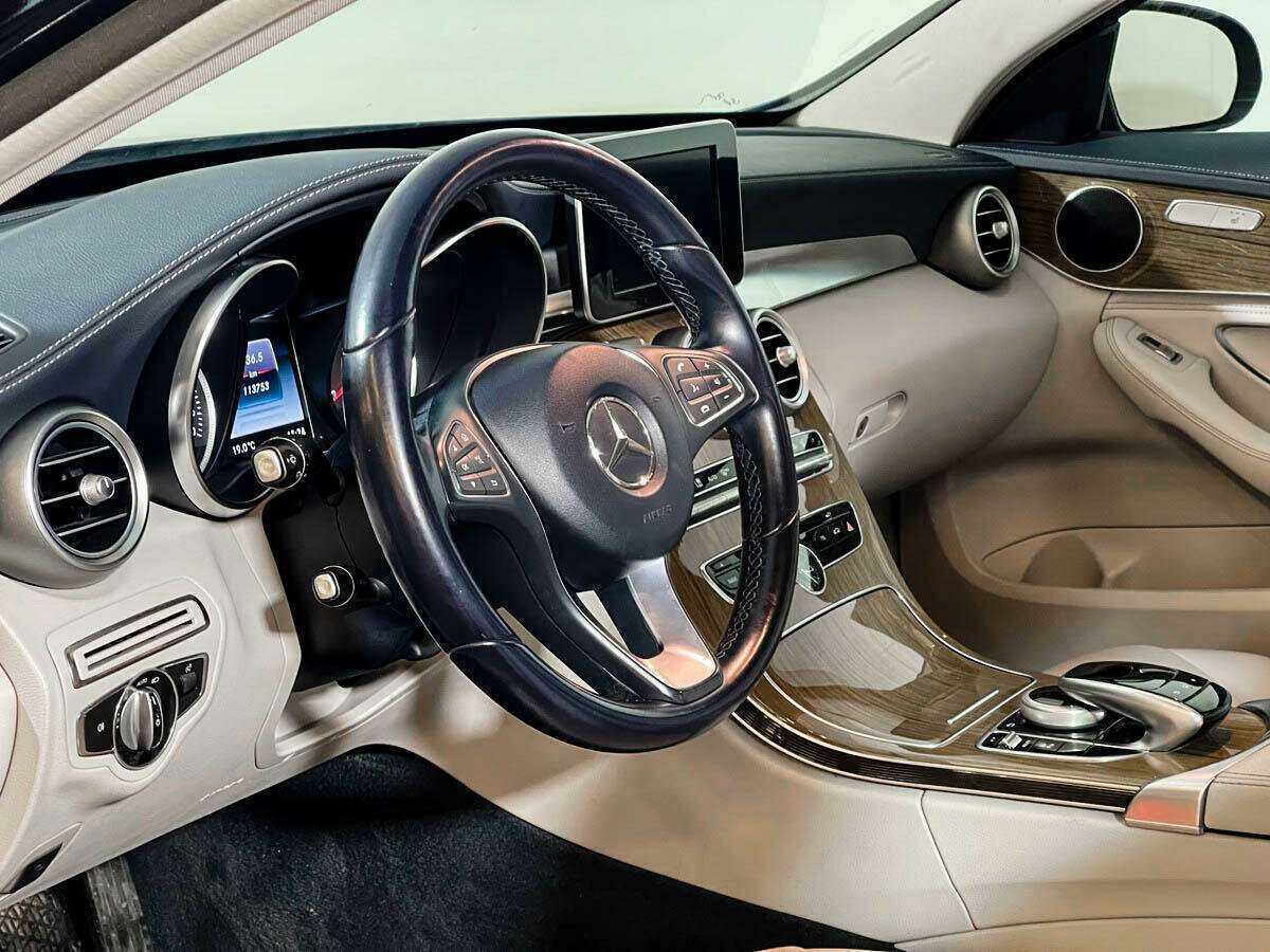 Mercedes-Benz C-Класс б/у, 2014, Автоматическая. Фото: #12