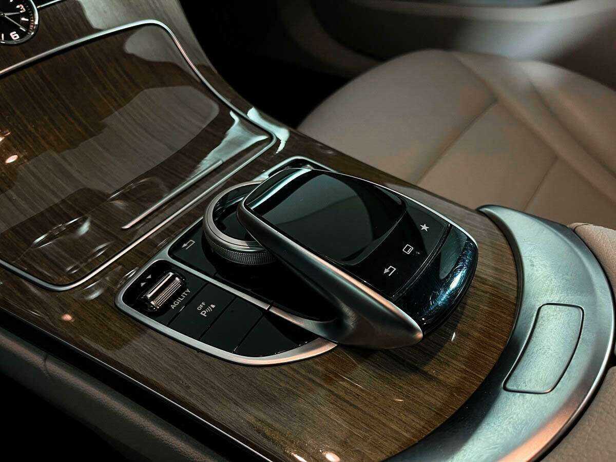 Mercedes-Benz C-Класс б/у, 2014, Автоматическая. Фото: #13