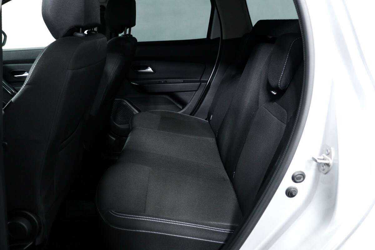 Renault Duster б/у, 2022, Вариатор. Фото: #11