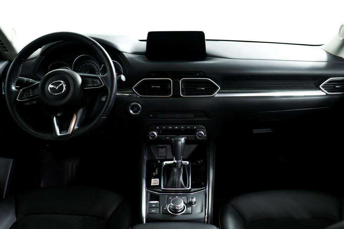 Mazda CX-5 б/у, 2020, Автоматическая. Фото: #10