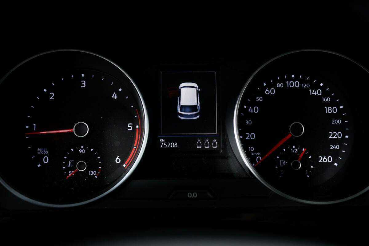 Volkswagen Tiguan б/у, 2017, Роботизированная. Фото: #9