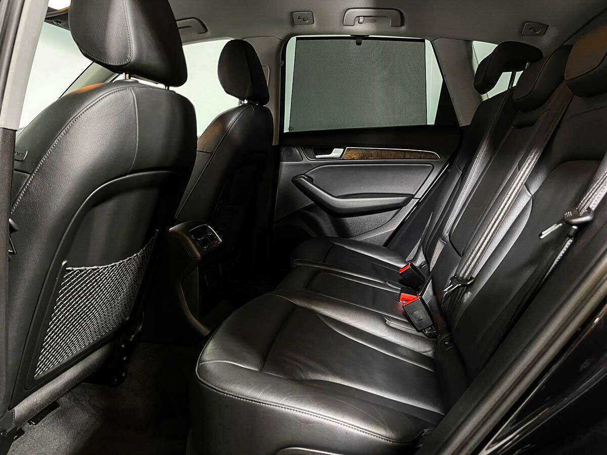 Audi Q5 б/у, 2012, Автоматическая. Фото: #9