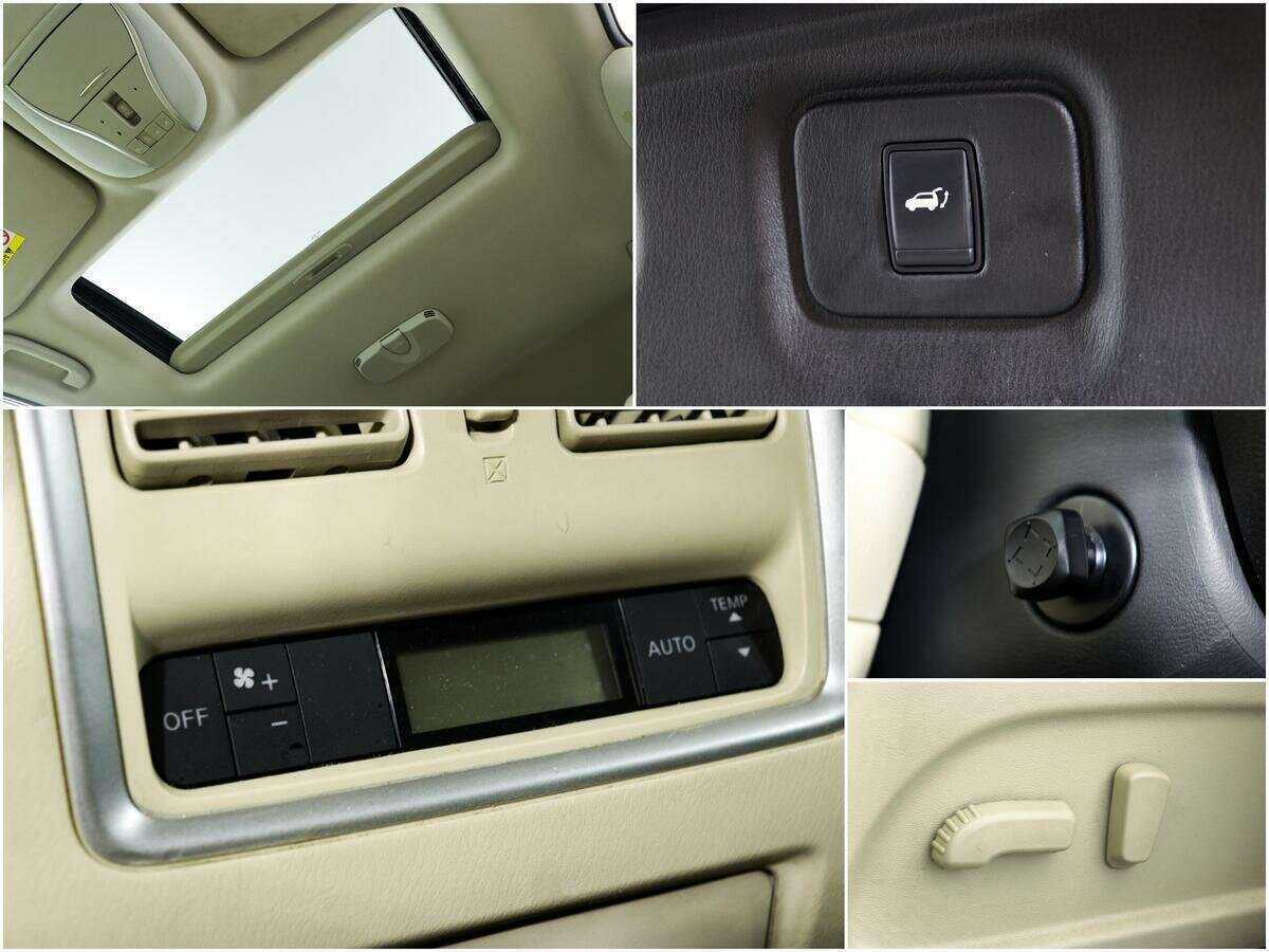 Infiniti QX60 б/у, 2018, Вариатор. Фото: #14