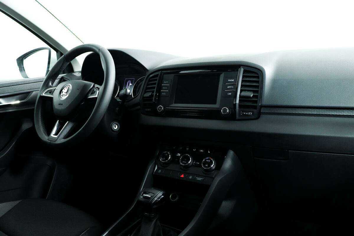 Skoda Karoq б/у, 2020, Роботизированная. Фото: #8