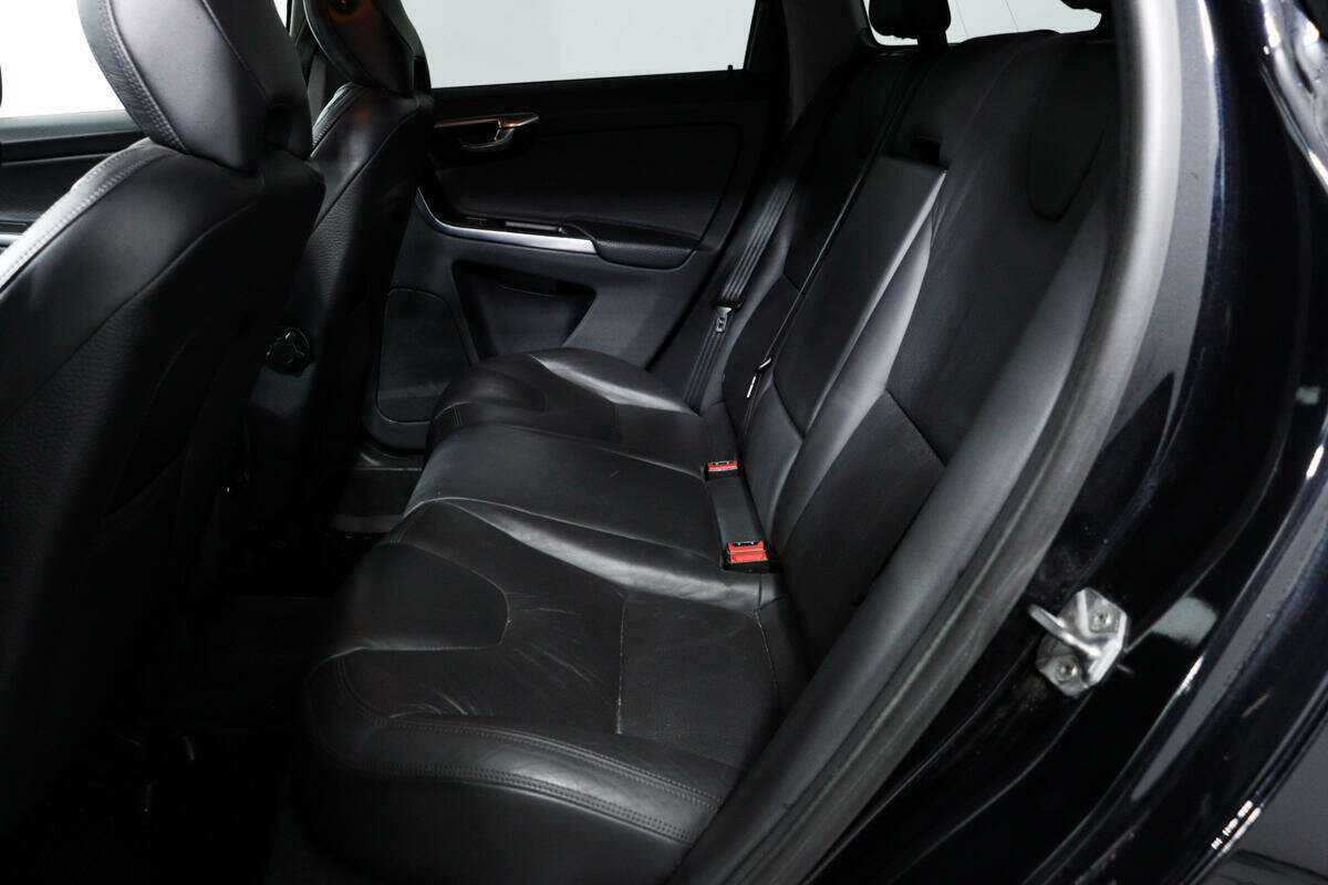 Volvo XC60 б/у, 2013, Автоматическая. Фото: #11