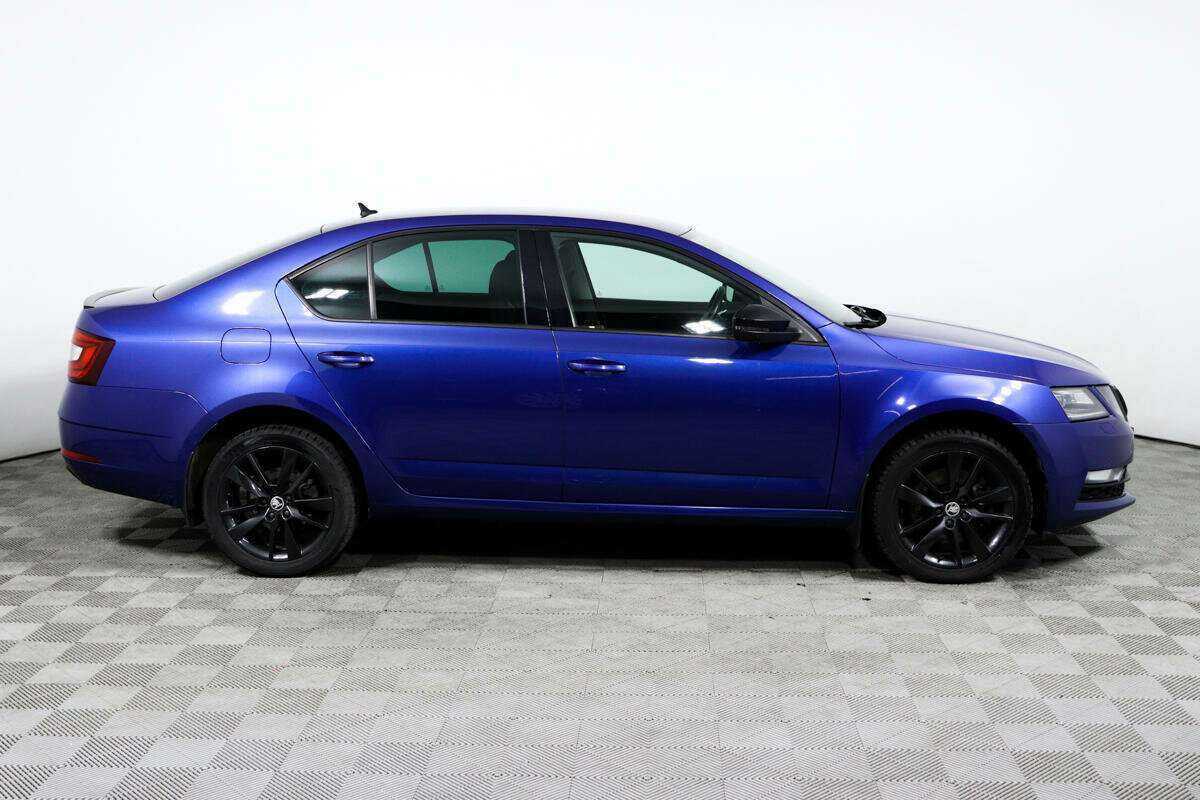 Skoda Octavia б/у, 2018, Роботизированная. Фото: #3