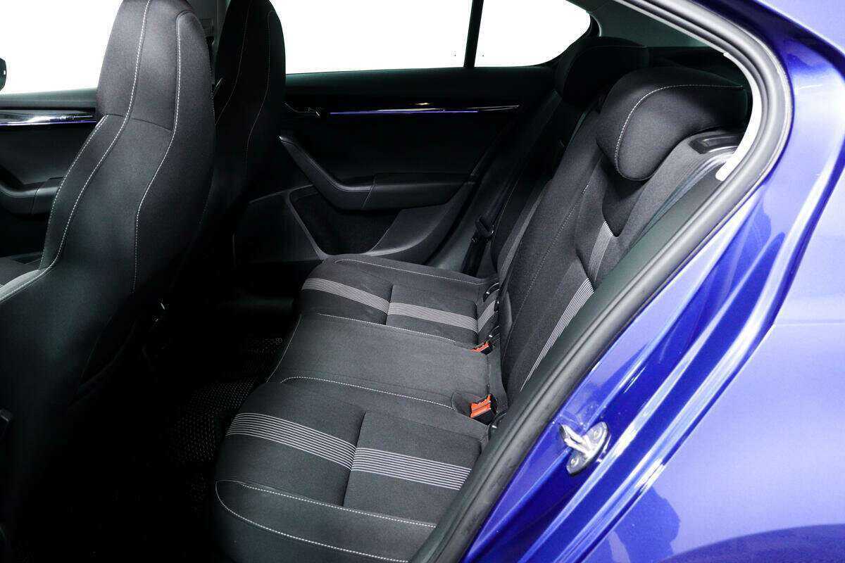 Skoda Octavia б/у, 2018, Роботизированная. Фото: #11