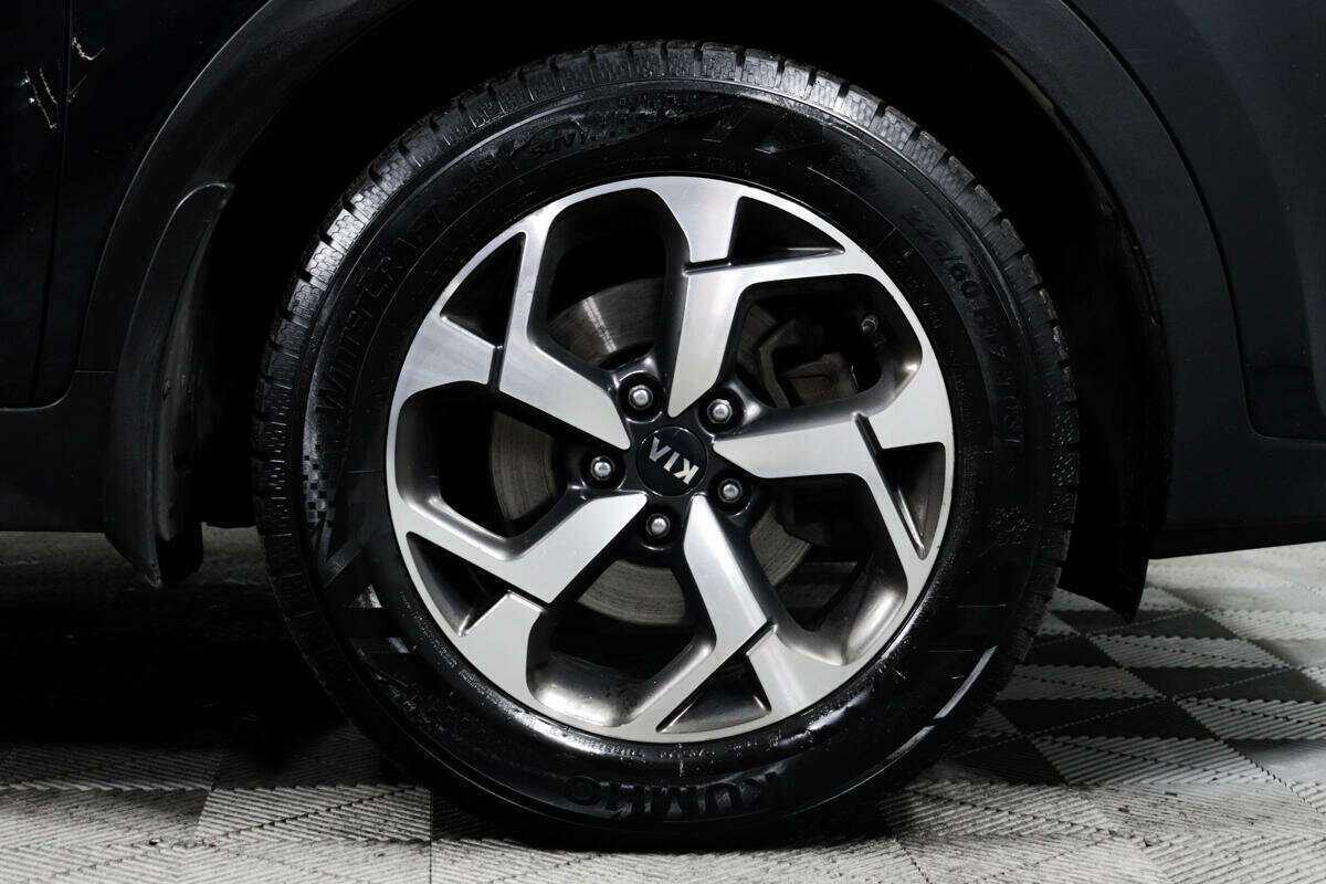 Kia Sportage б/у, 2020, Автоматическая. Фото: #13