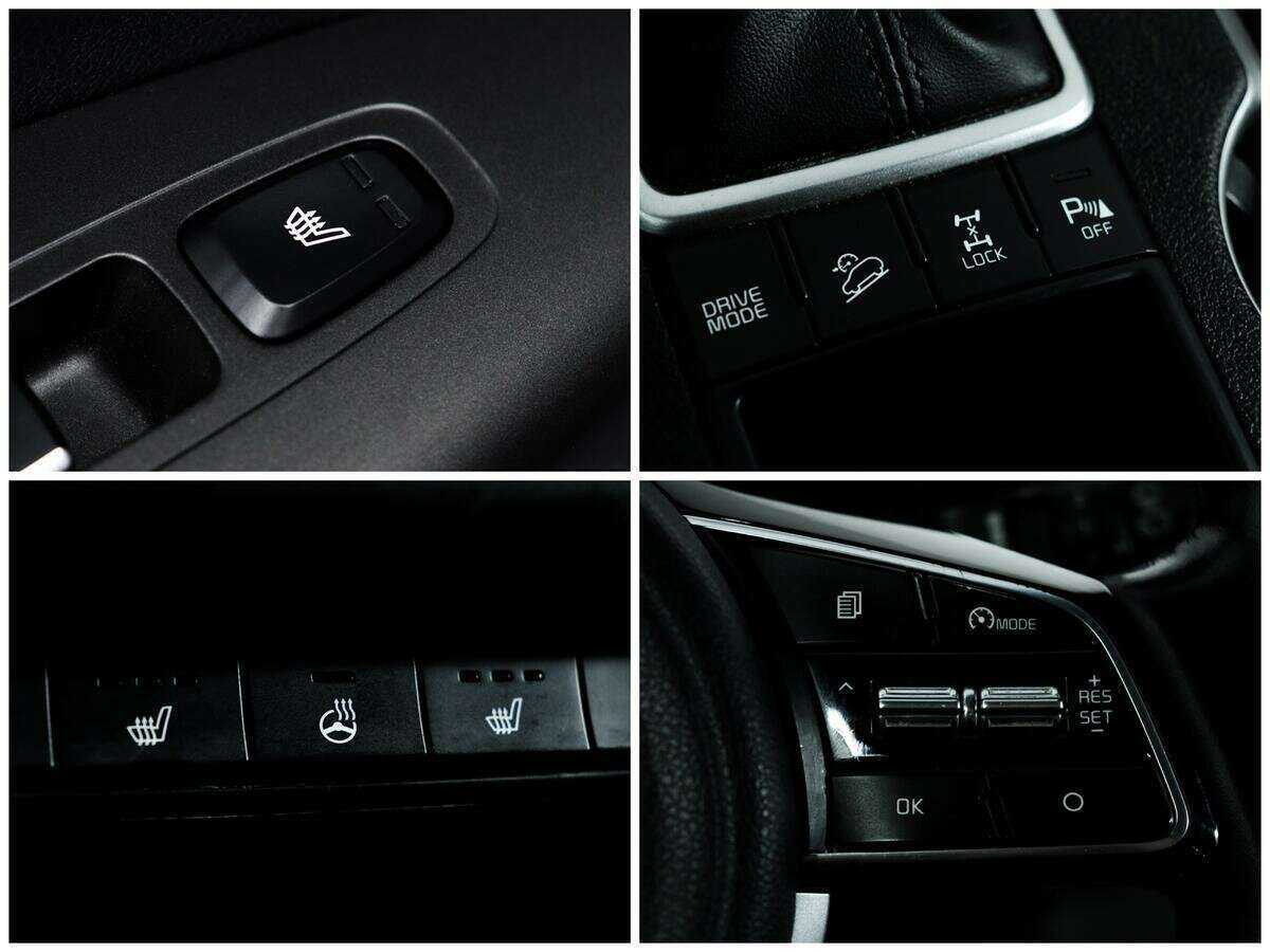 Kia Sportage б/у, 2020, Автоматическая. Фото: #15