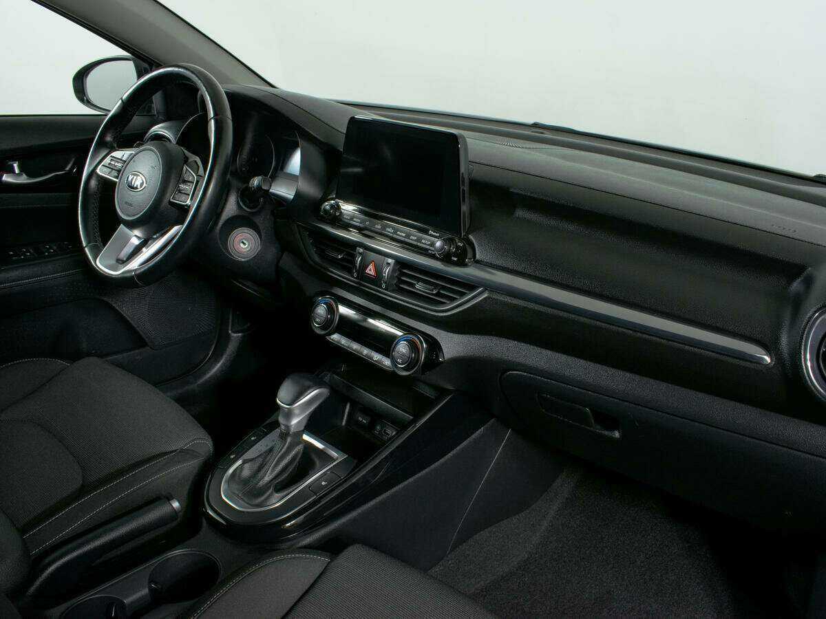 Kia Cerato б/у, 2020, Автоматическая. Фото: #7