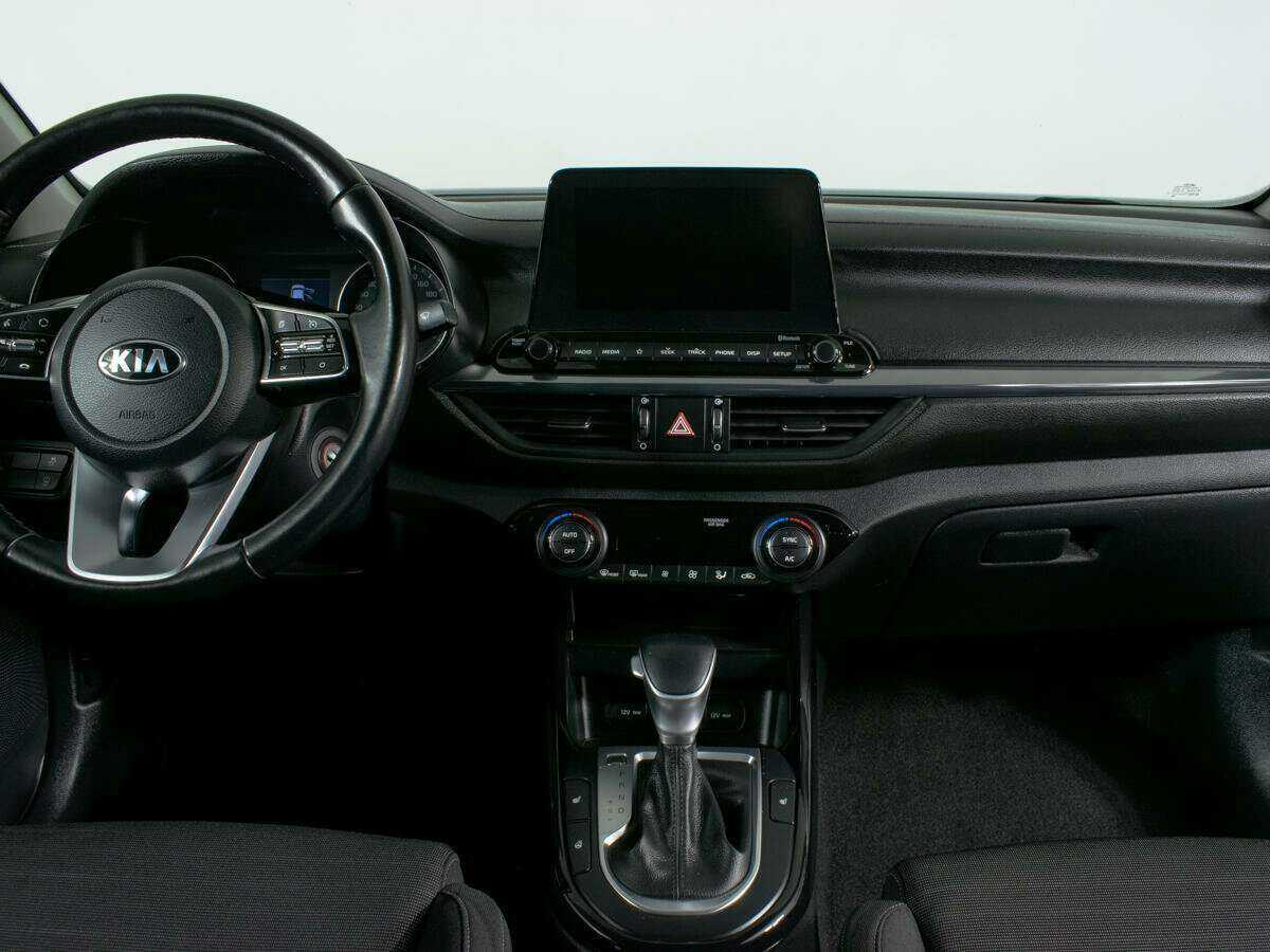 Kia Cerato б/у, 2020, Автоматическая. Фото: #8
