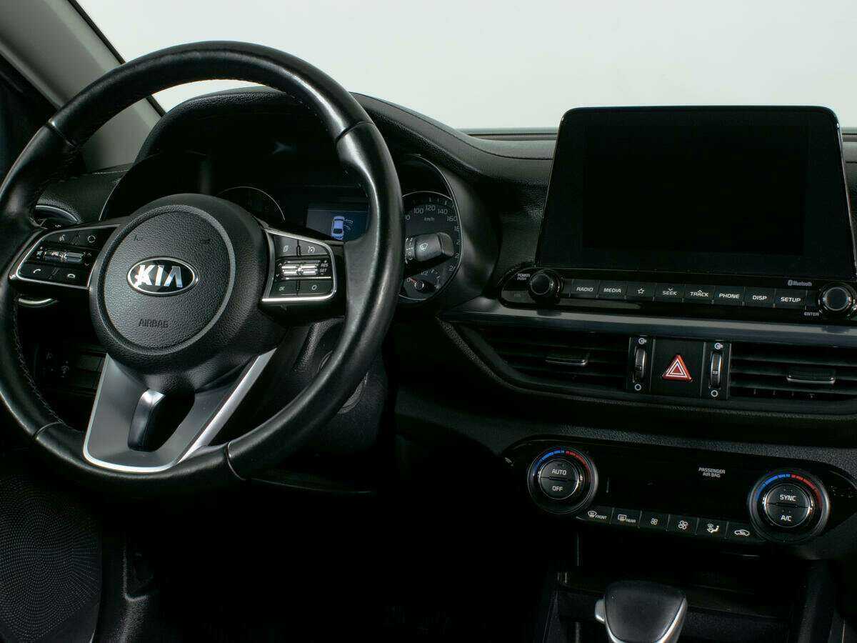 Kia Cerato б/у, 2020, Автоматическая. Фото: #9