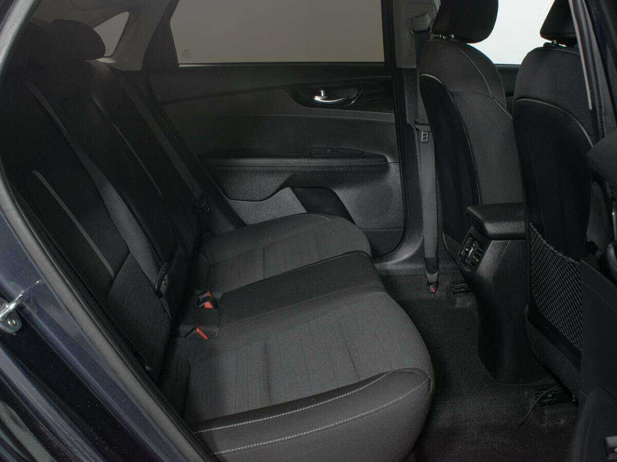 Kia Cerato б/у, 2020, Автоматическая. Фото: #10