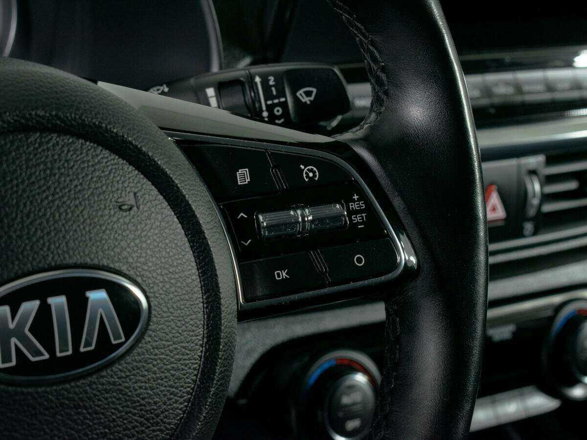 Kia Cerato б/у, 2020, Автоматическая. Фото: #13